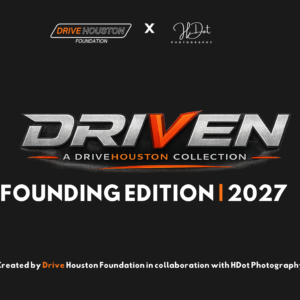 2027 Driven Wall Calendar: Founding Edition